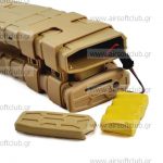 P-MAG electronic mag with sound control 1000 rounds (TAN)